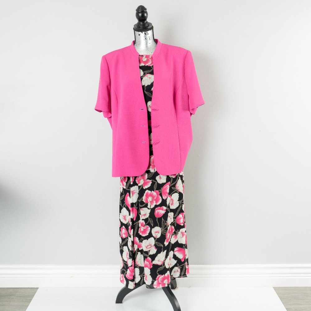 NWOT Jacques Vert 3 piece set - size 20